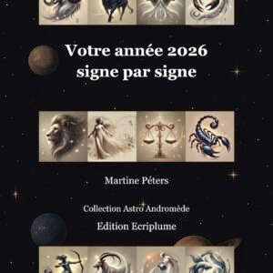 Votre année 2026 signe après signe