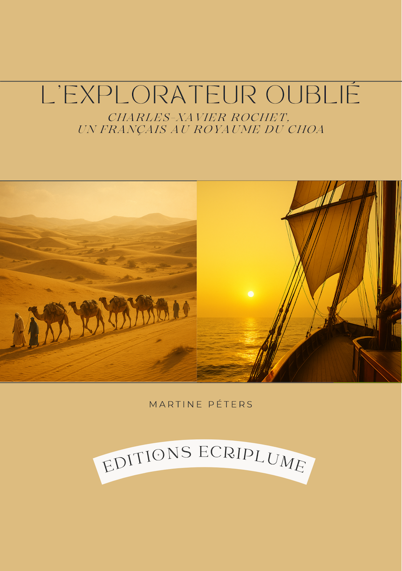 L'Explorateur Oublié - Charles-Xavier Rochet un Français au Royaume du Choa – Image 2